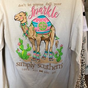 SImply southern top